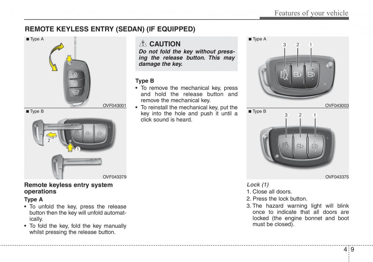 Hyundai i40 owners manual / page 95