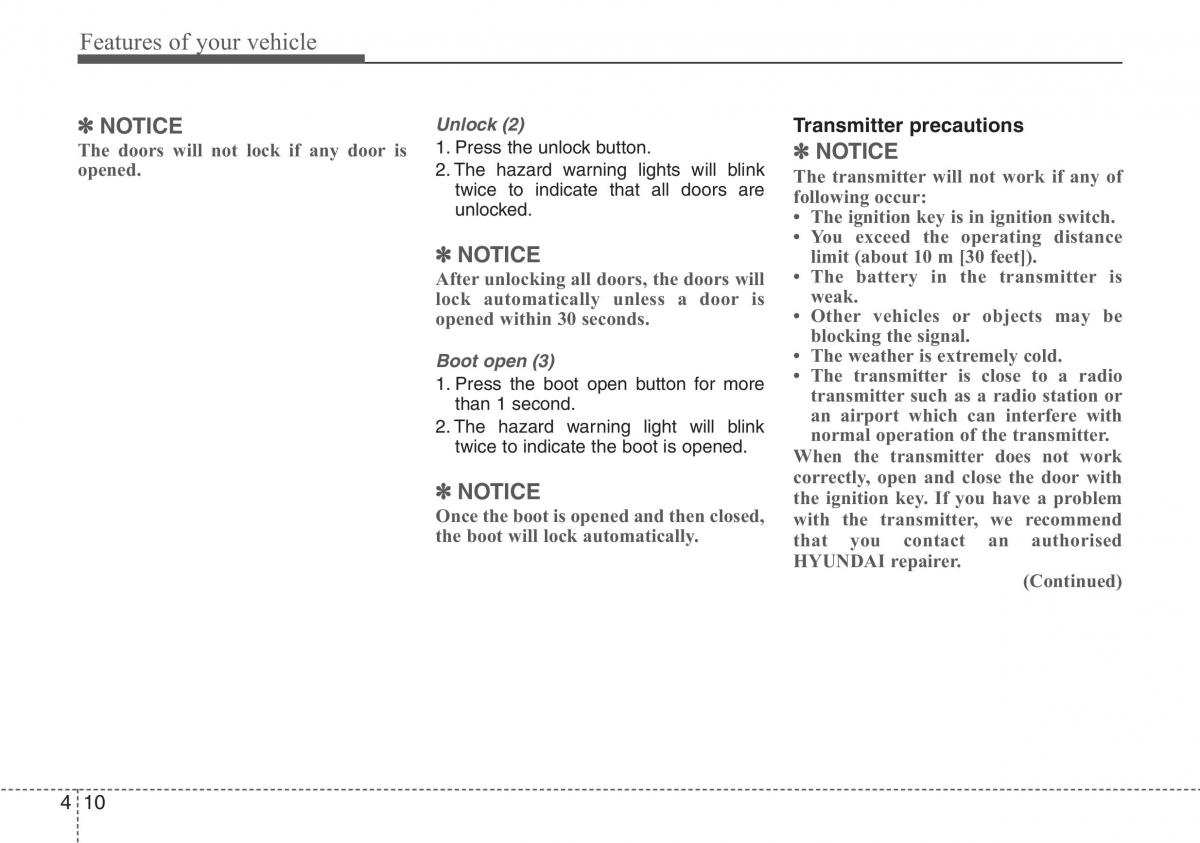 Hyundai i40 owners manual / page 96