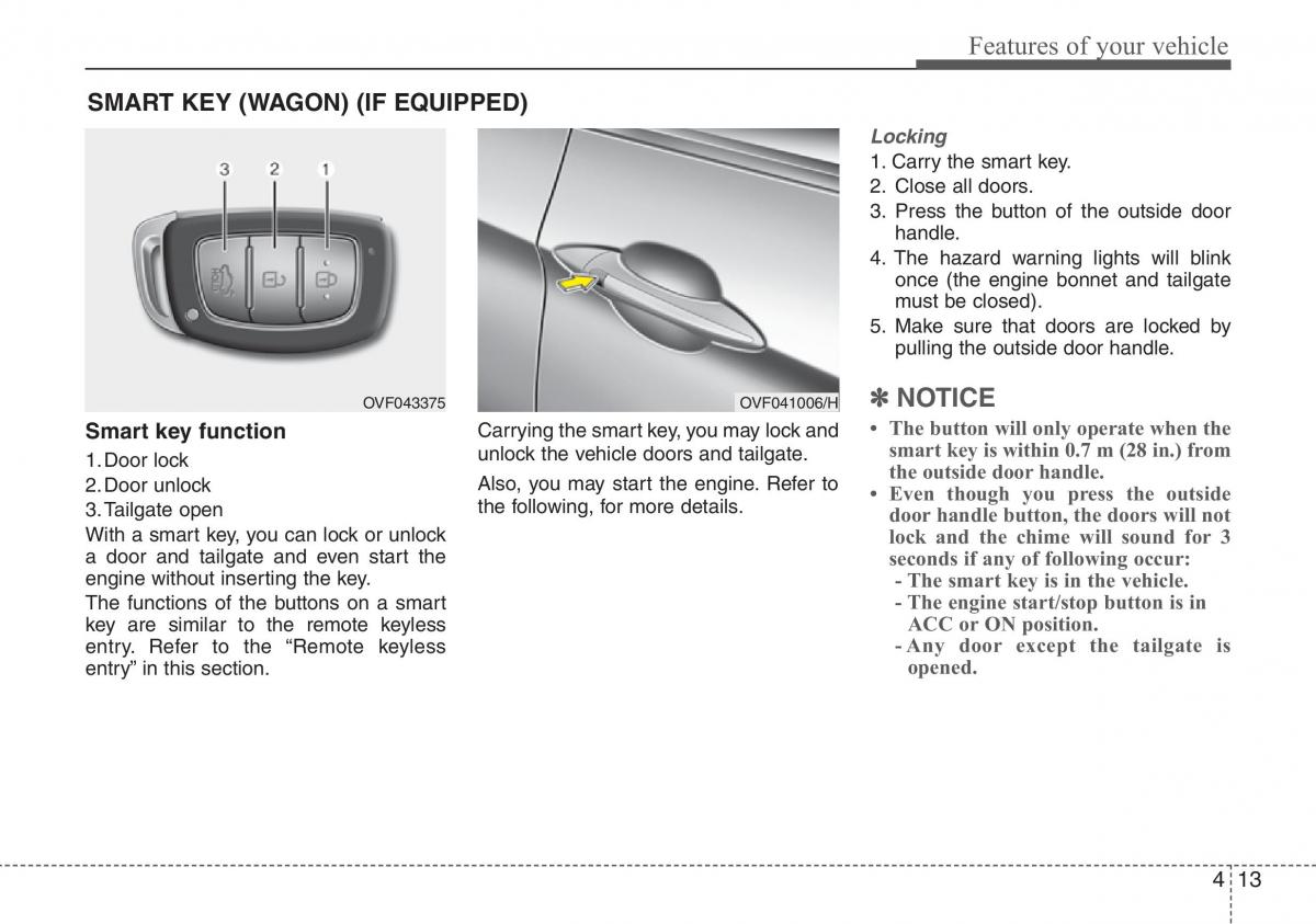 Hyundai i40 owners manual / page 99