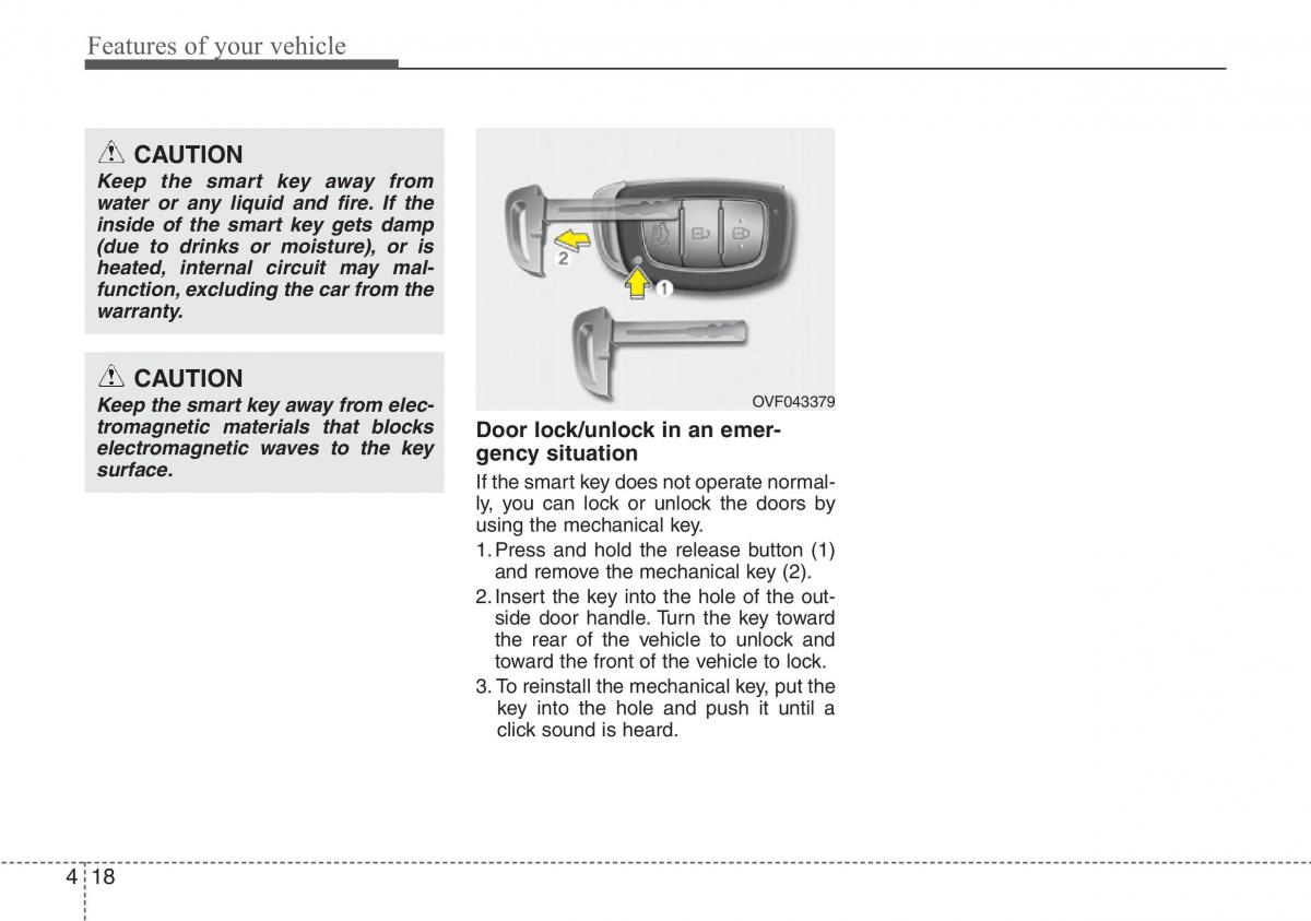 Hyundai i40 owners manual / page 104