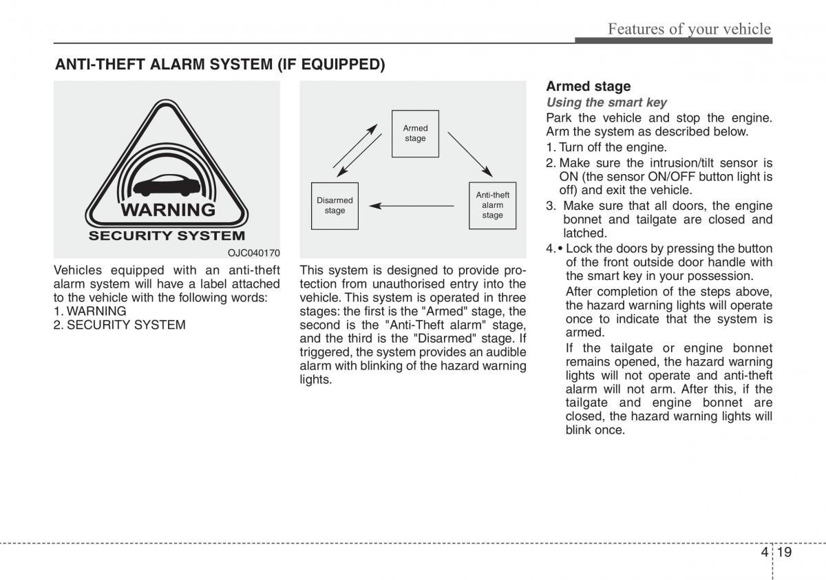 Hyundai i40 owners manual / page 105