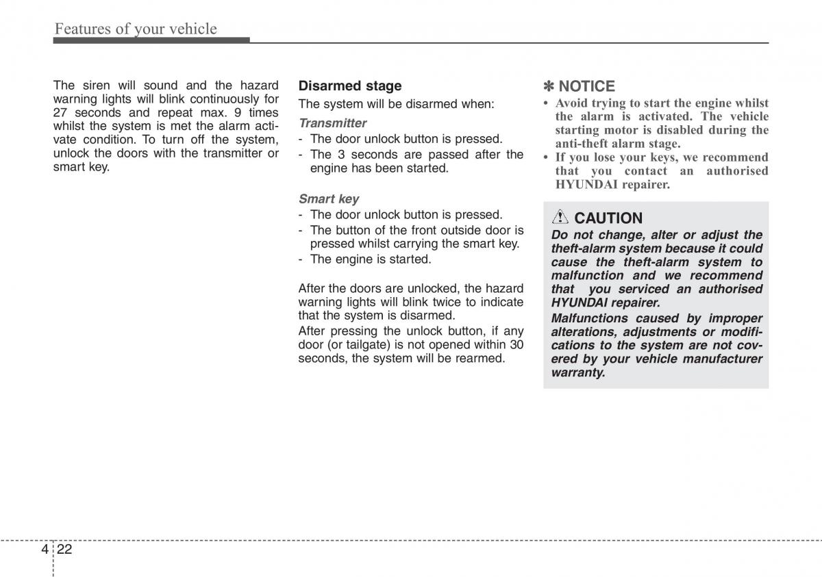 Hyundai i40 owners manual / page 108