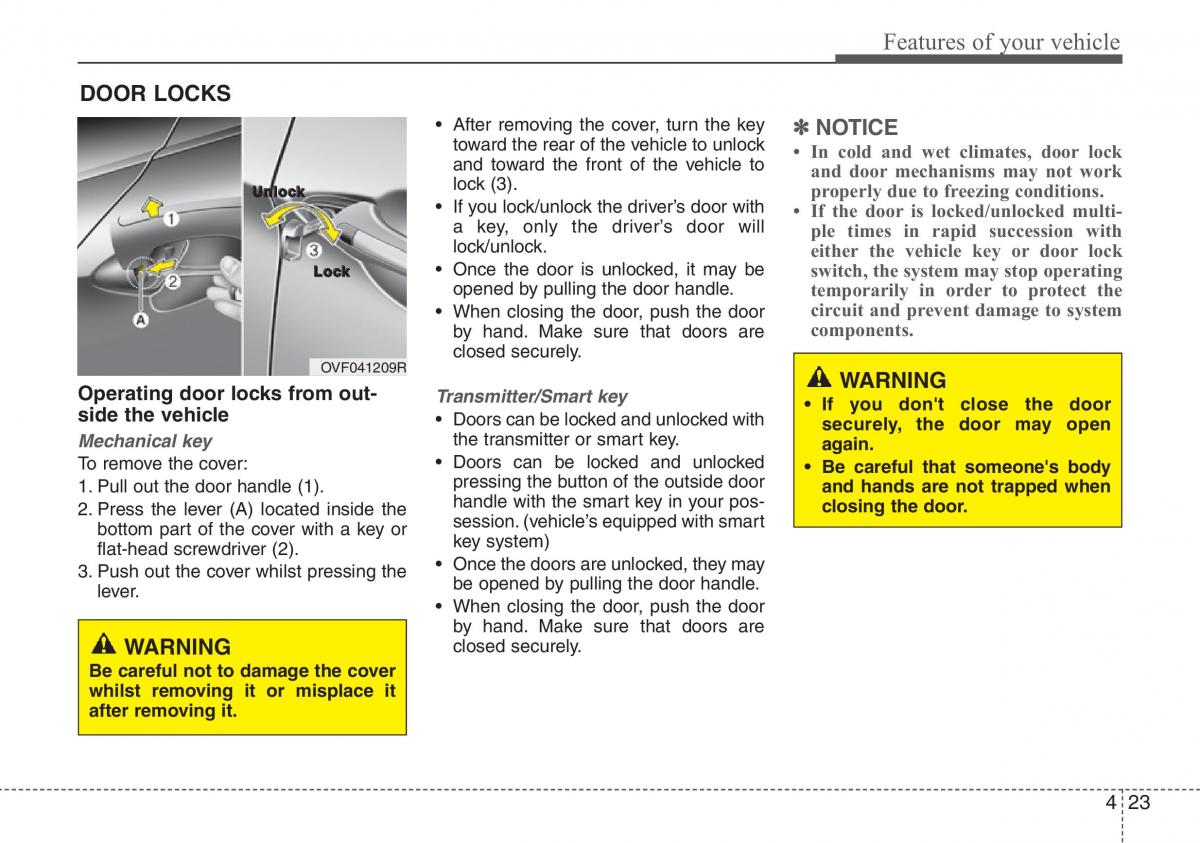 Hyundai i40 owners manual / page 109