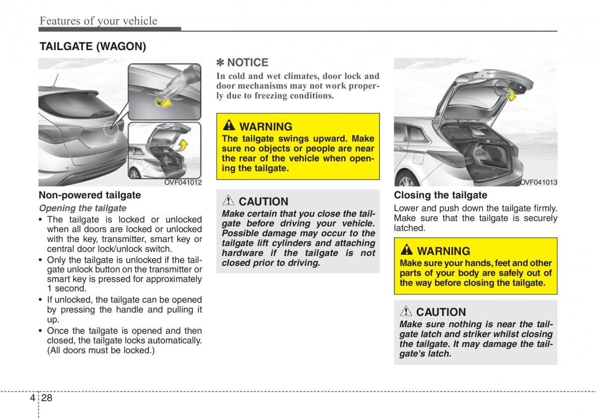 Hyundai i40 owners manual / page 114