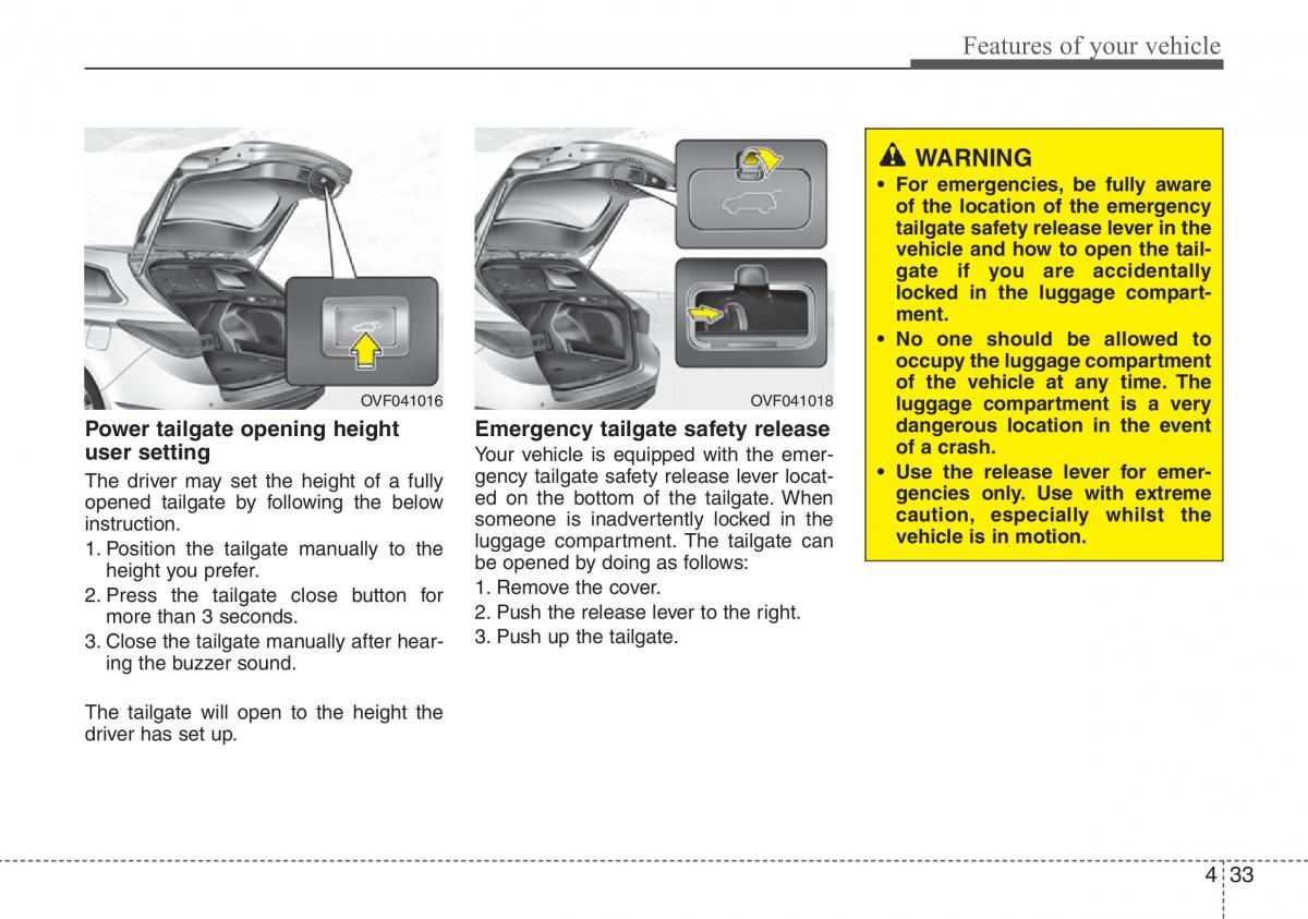 Hyundai i40 owners manual / page 119