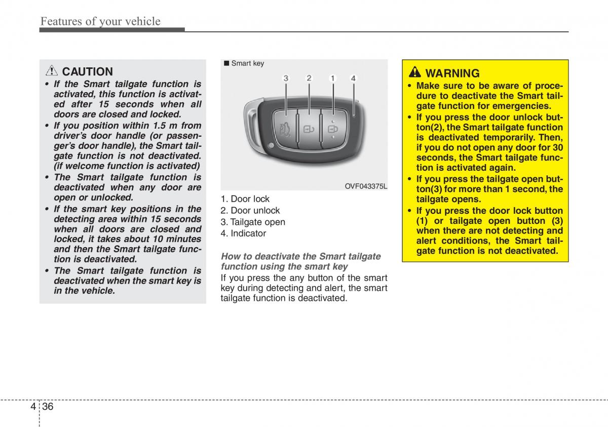 Hyundai i40 owners manual / page 122