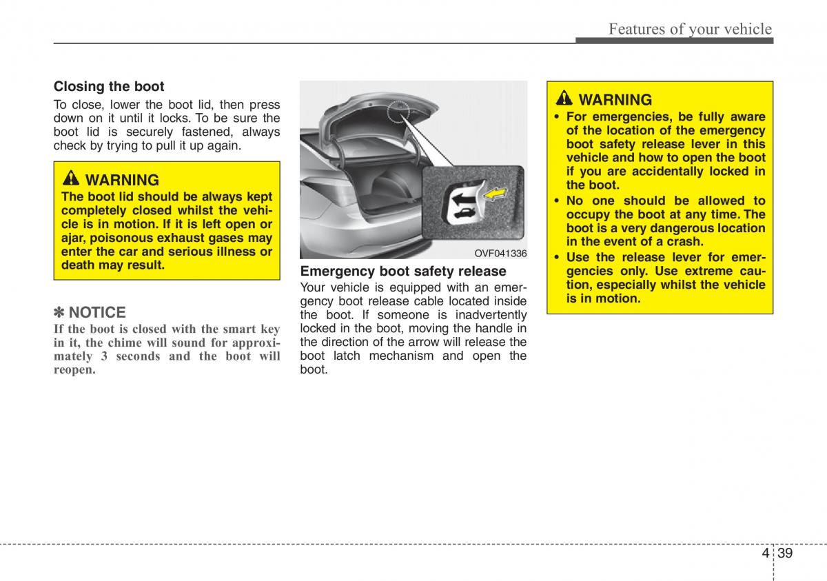 Hyundai i40 owners manual / page 125