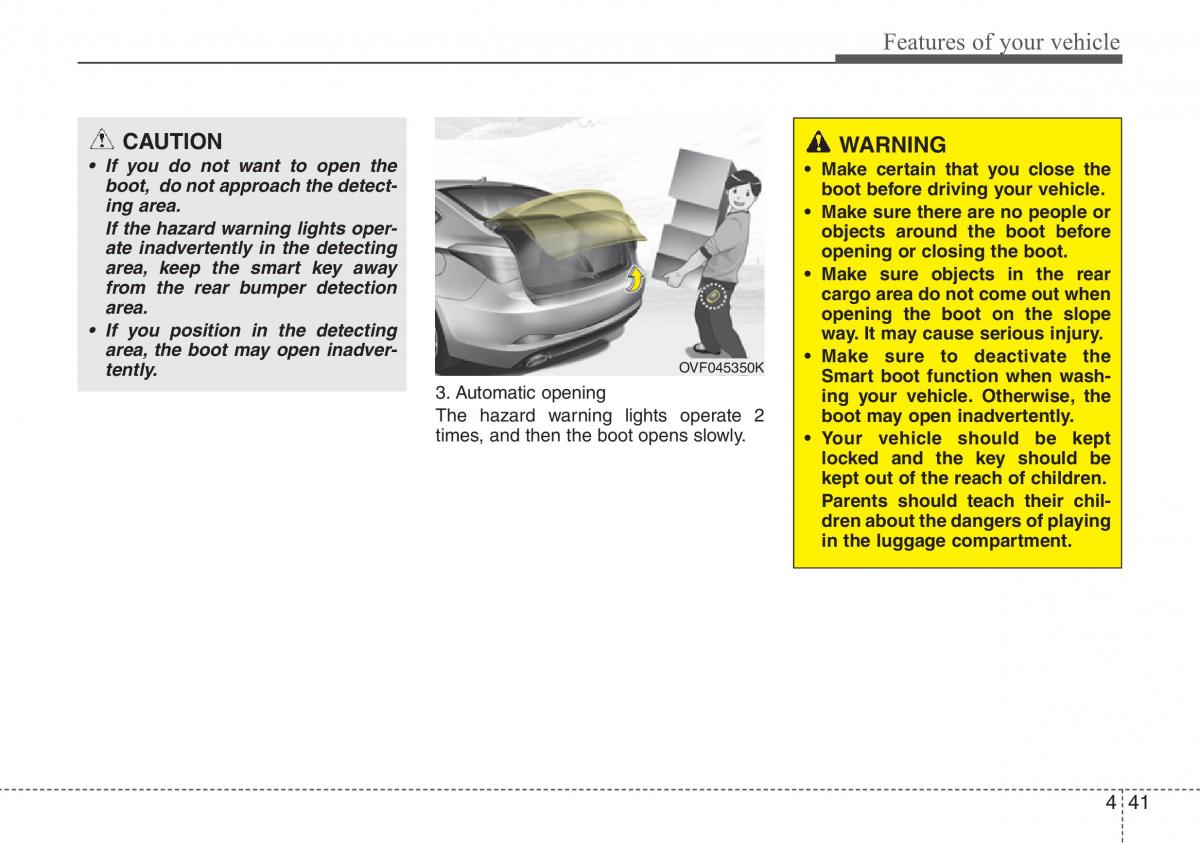 Hyundai i40 owners manual / page 127