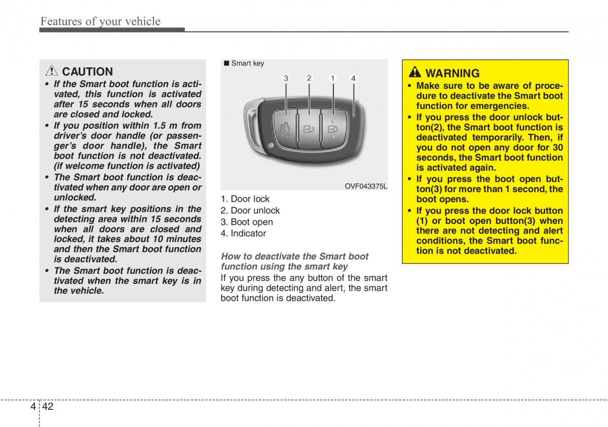 Hyundai i40 owners manual / page 128