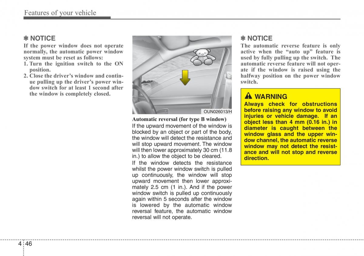 Hyundai i40 owners manual / page 132