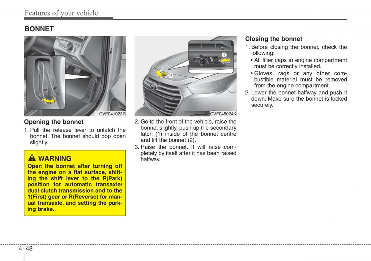 Hyundai i40 owners manual / page 134