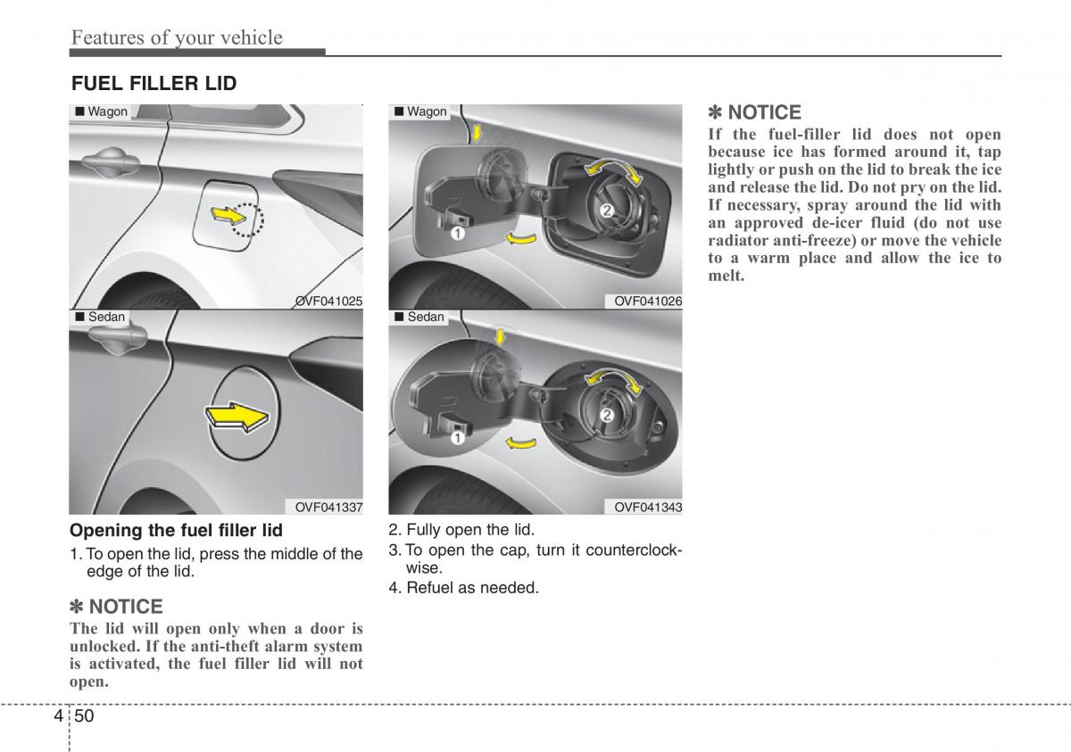 Hyundai i40 owners manual / page 136