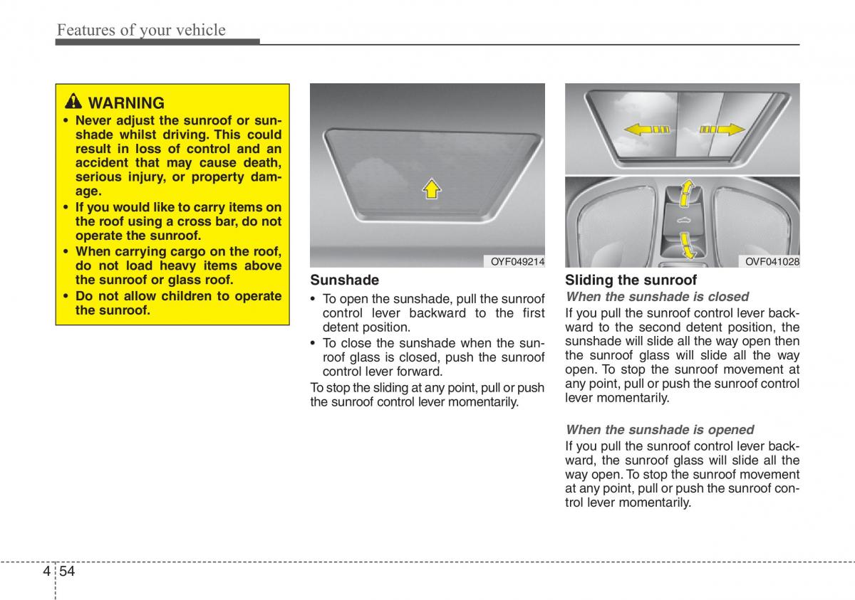 Hyundai i40 owners manual / page 140