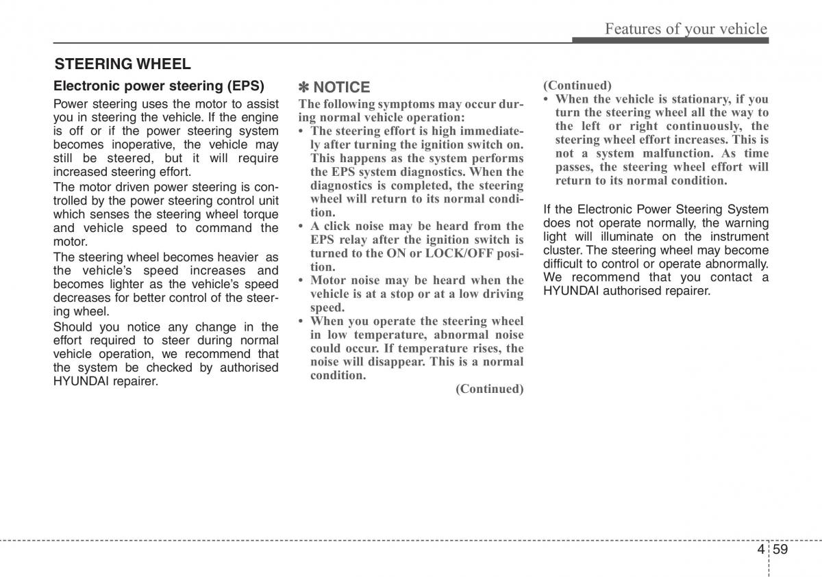 Hyundai i40 owners manual / page 145