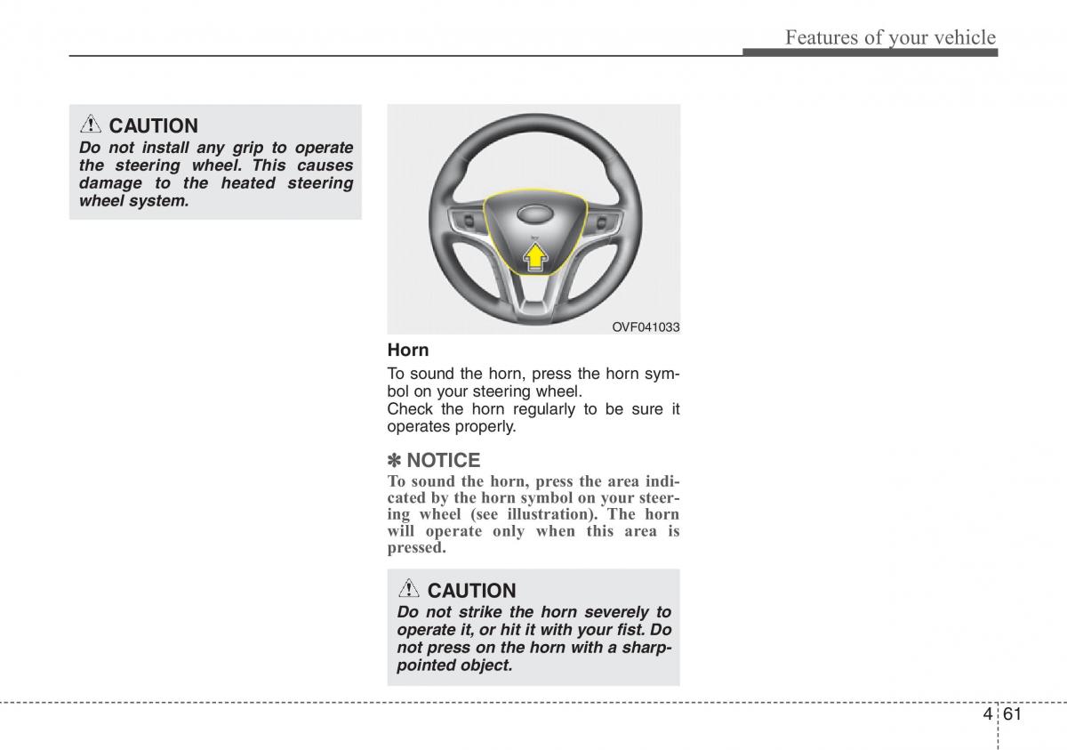 Hyundai i40 owners manual / page 147