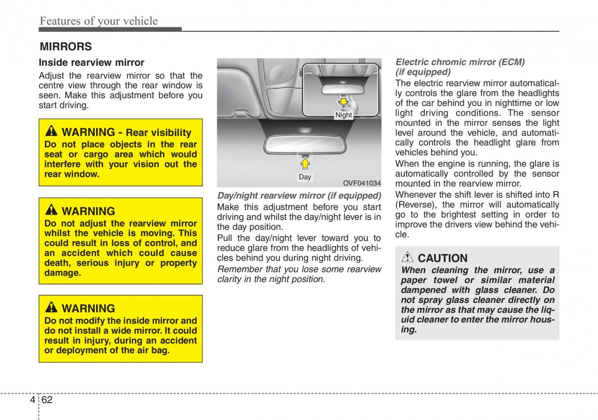 Hyundai i40 owners manual / page 148