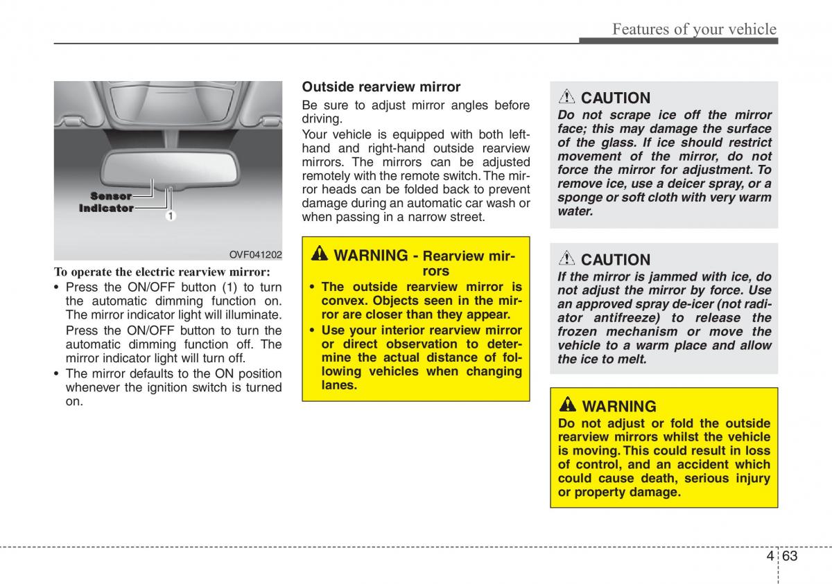 Hyundai i40 owners manual / page 149