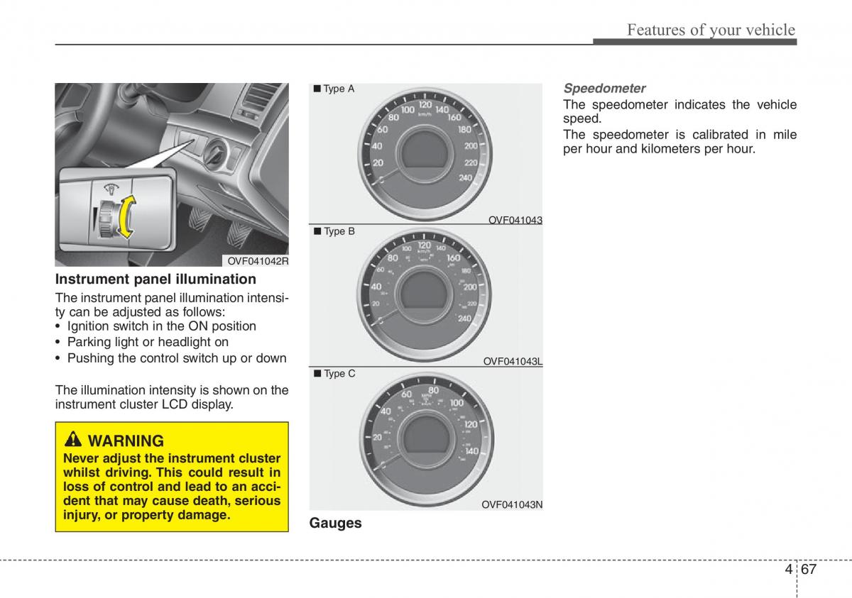 Hyundai i40 owners manual / page 153