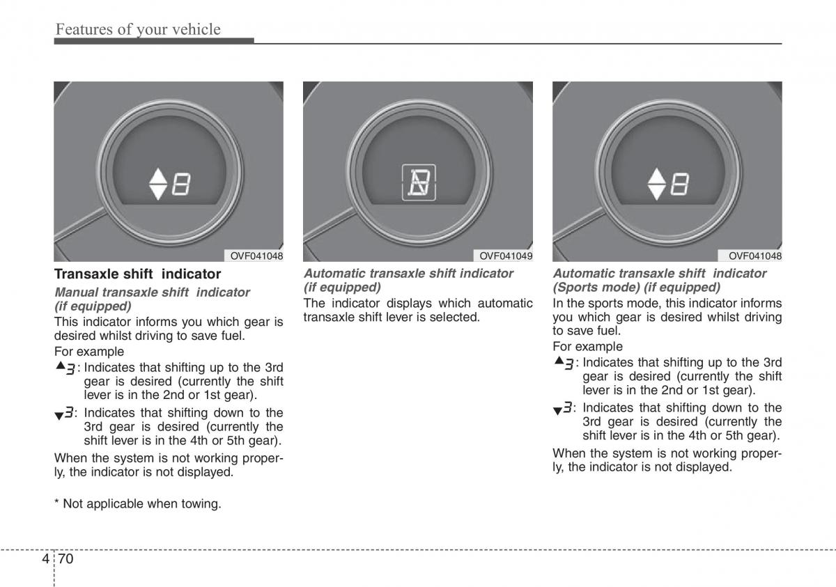 Hyundai i40 owners manual / page 156