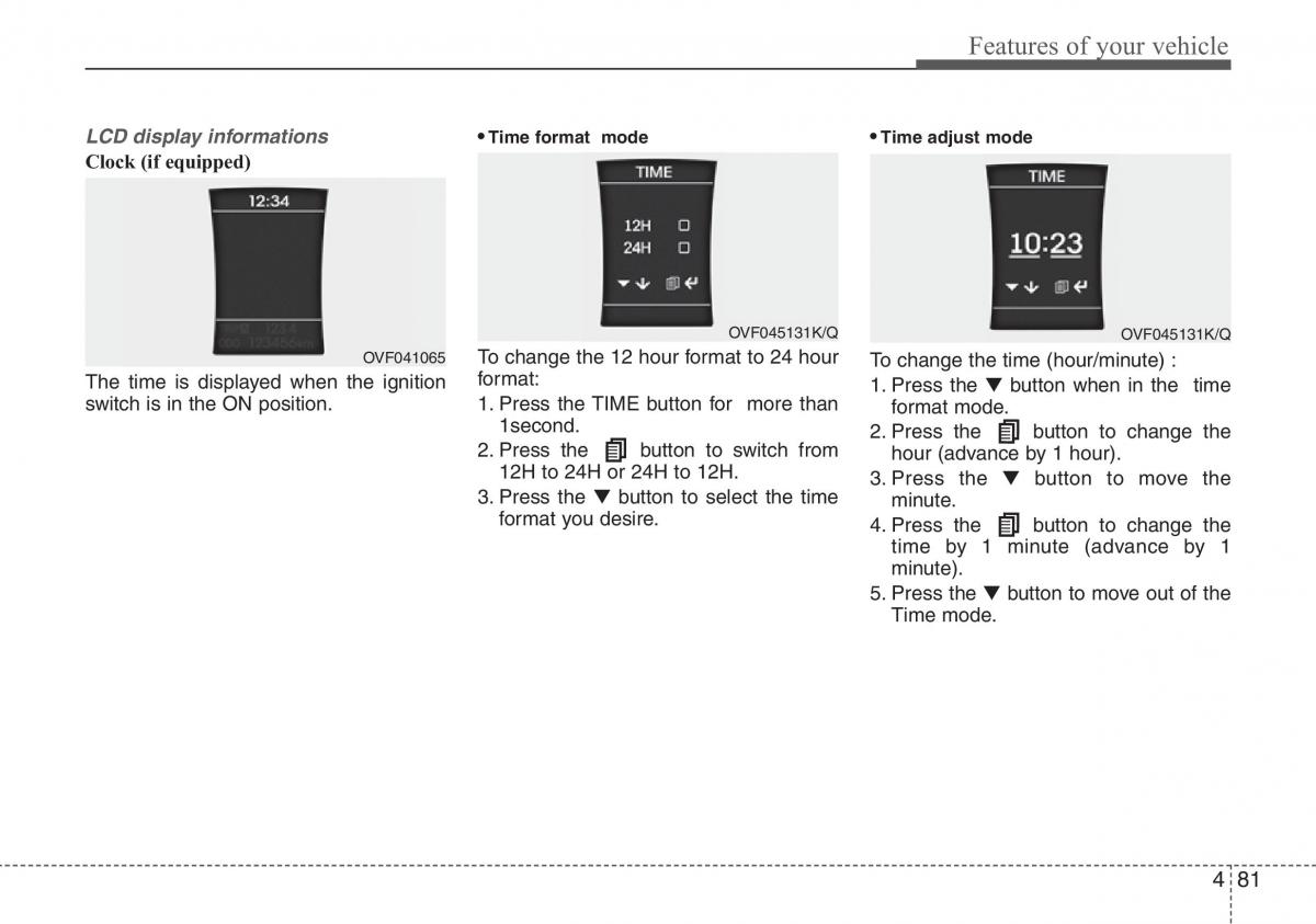 Hyundai i40 owners manual / page 167