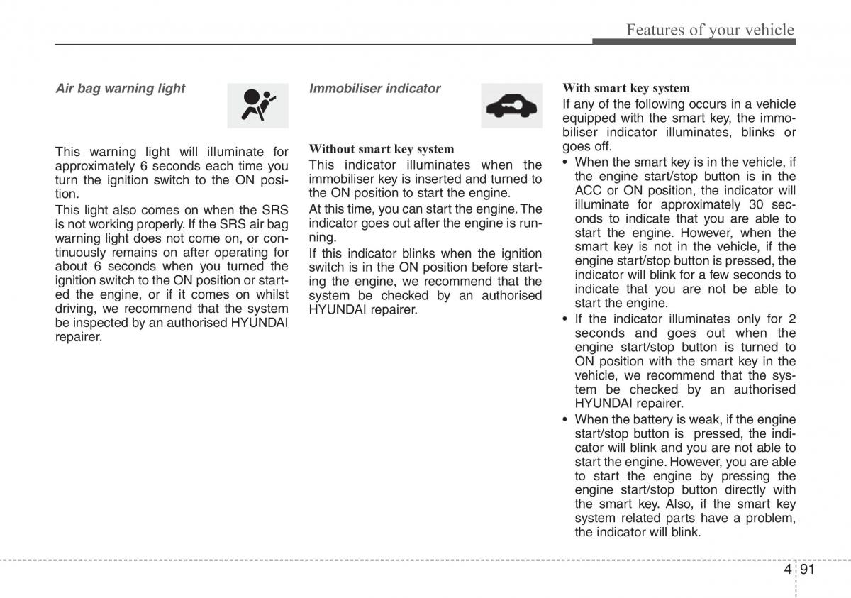 Hyundai i40 owners manual / page 177