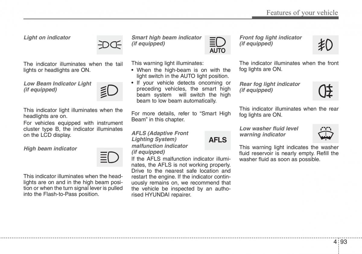 Hyundai i40 owners manual / page 179