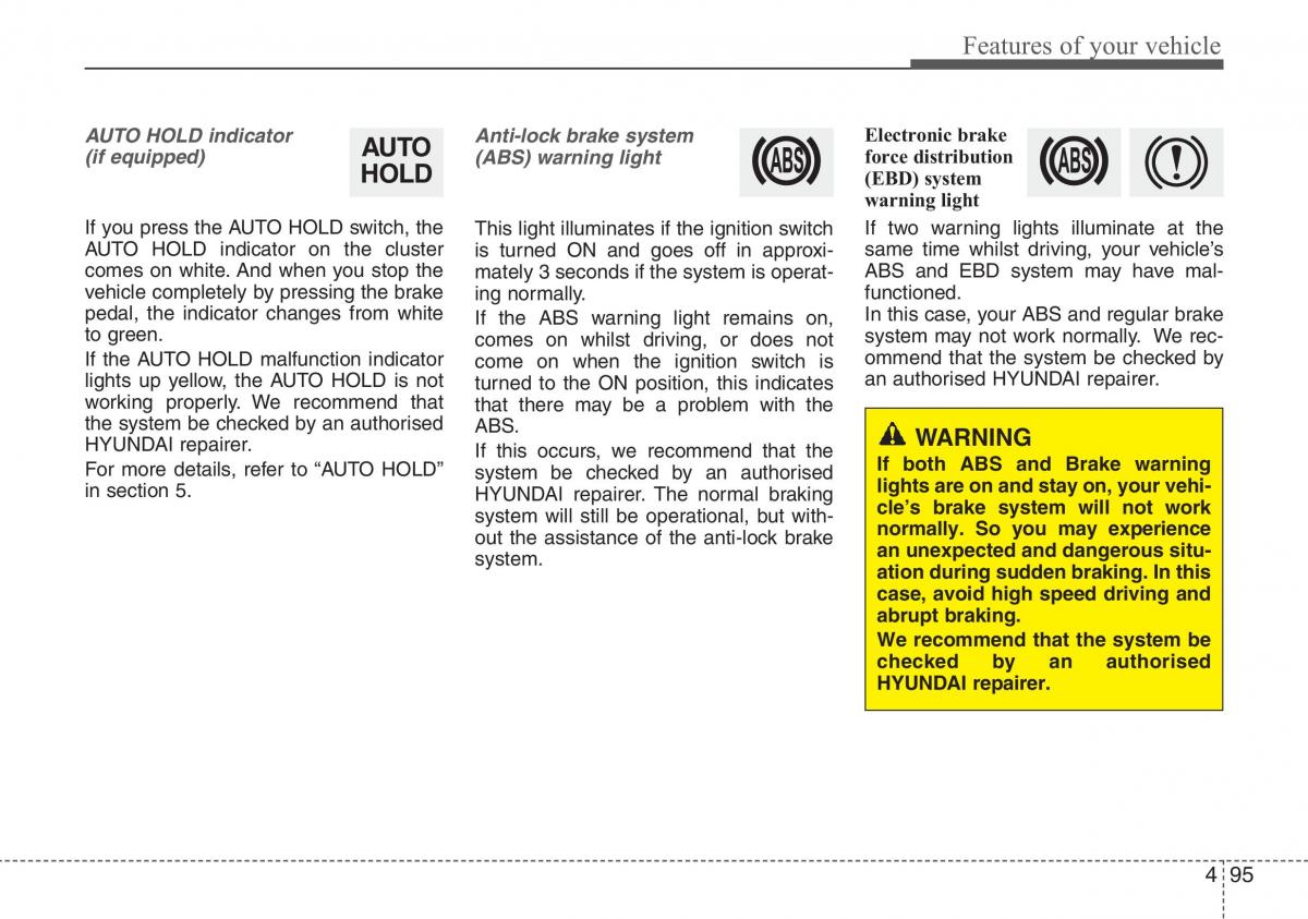 Hyundai i40 owners manual / page 181