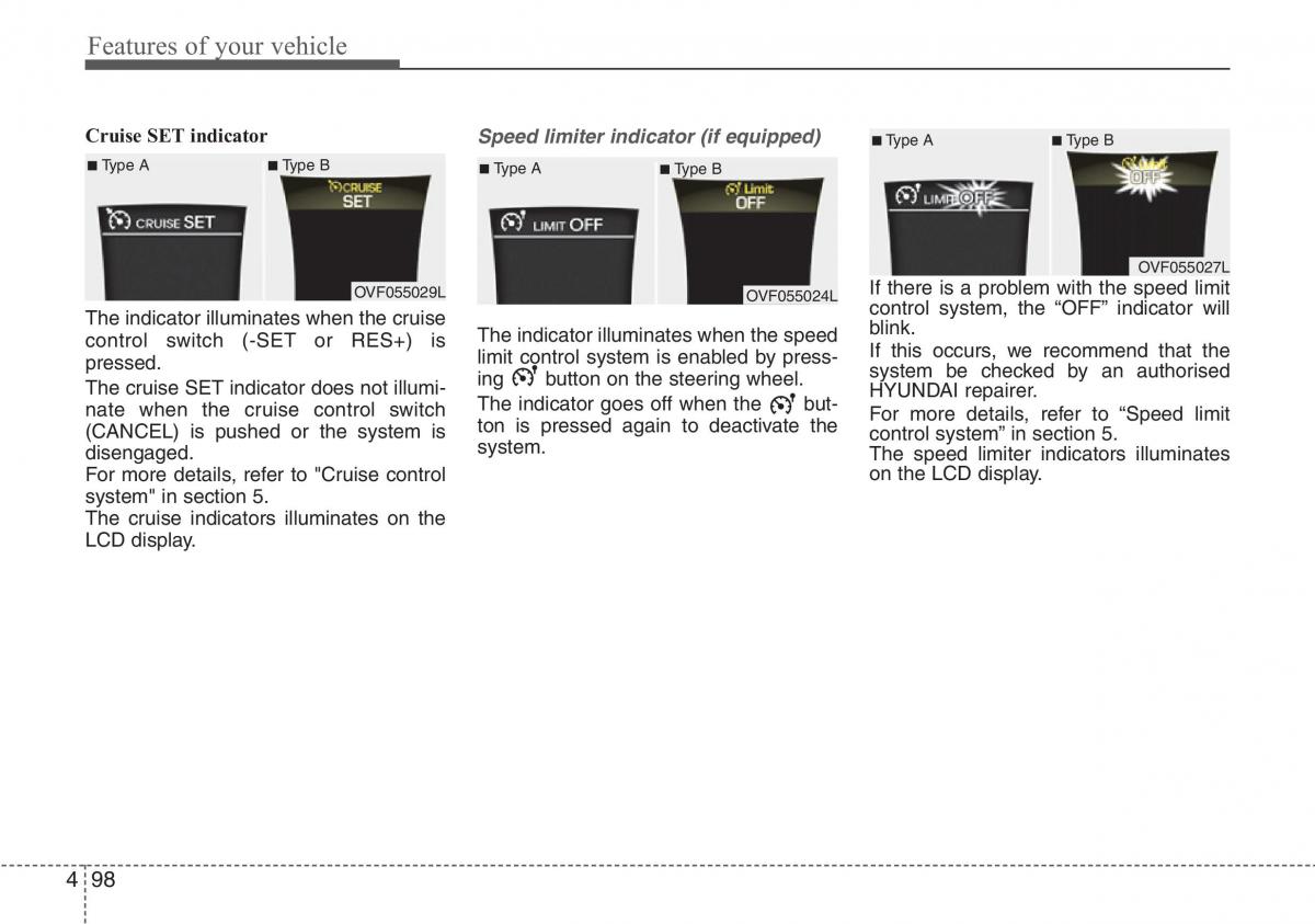 Hyundai i40 owners manual / page 184