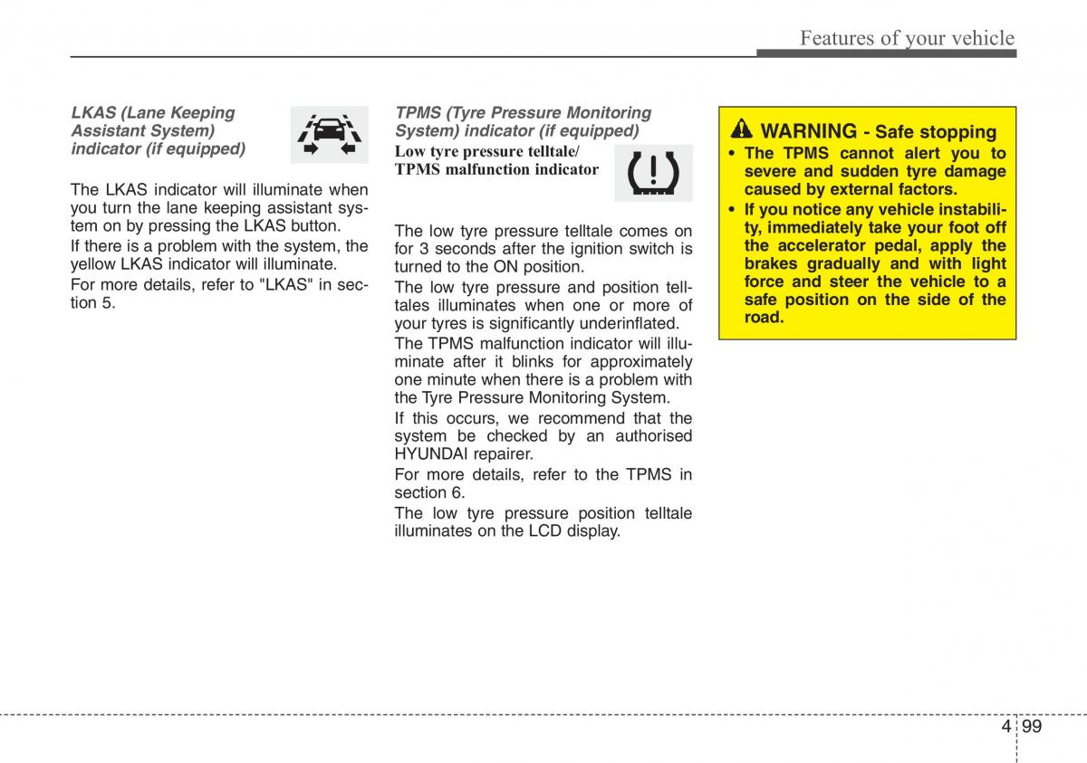 Hyundai i40 owners manual / page 185