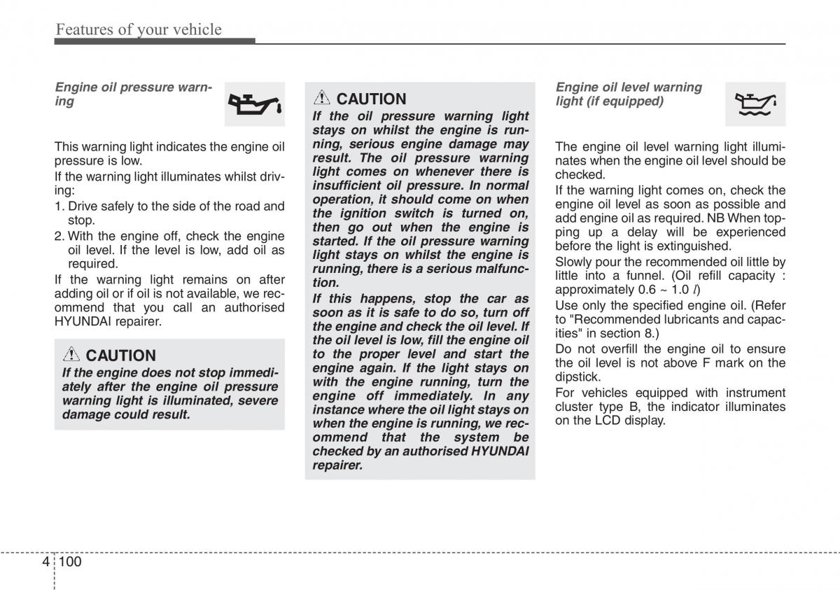 Hyundai i40 owners manual / page 186