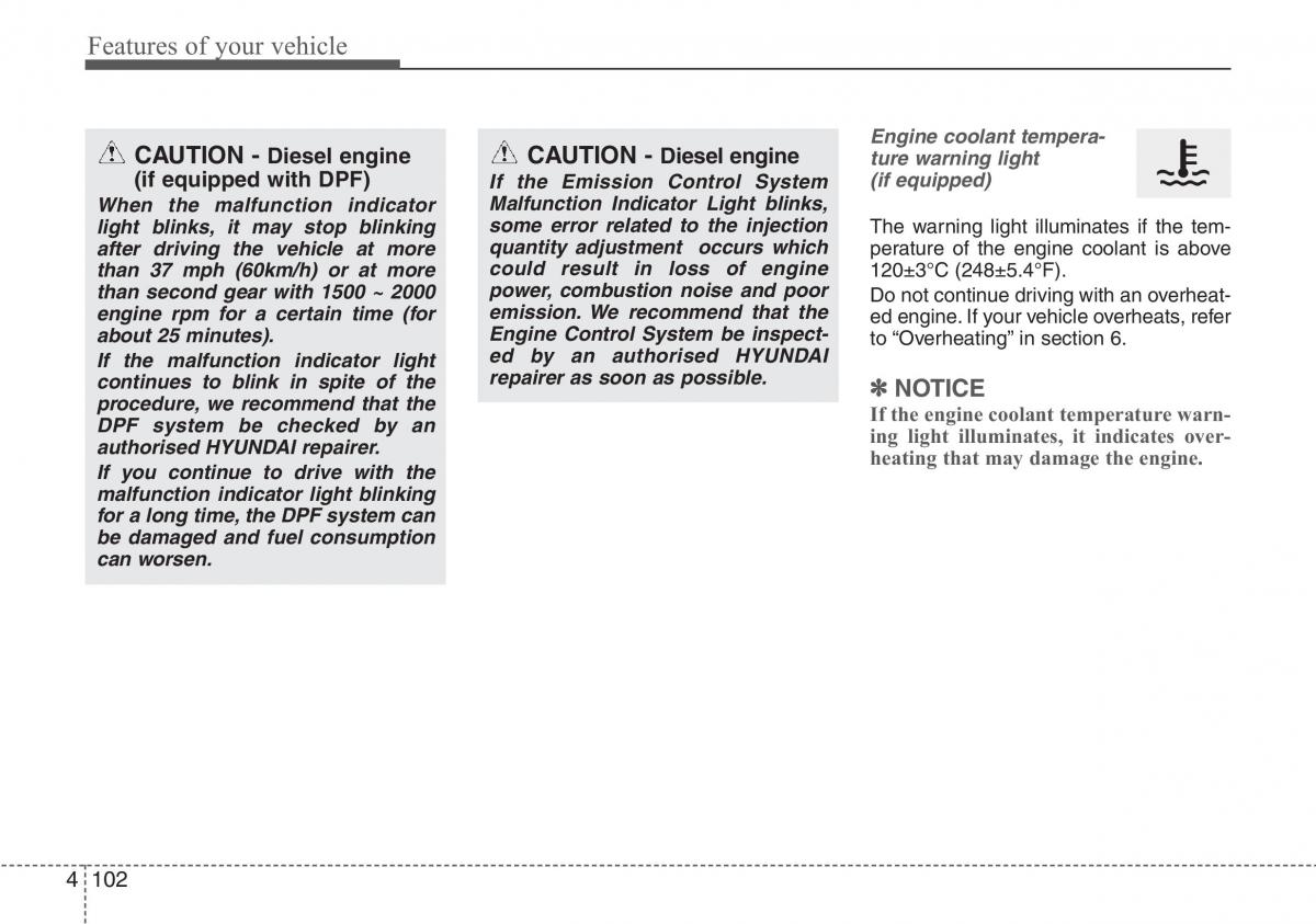 Hyundai i40 owners manual / page 188