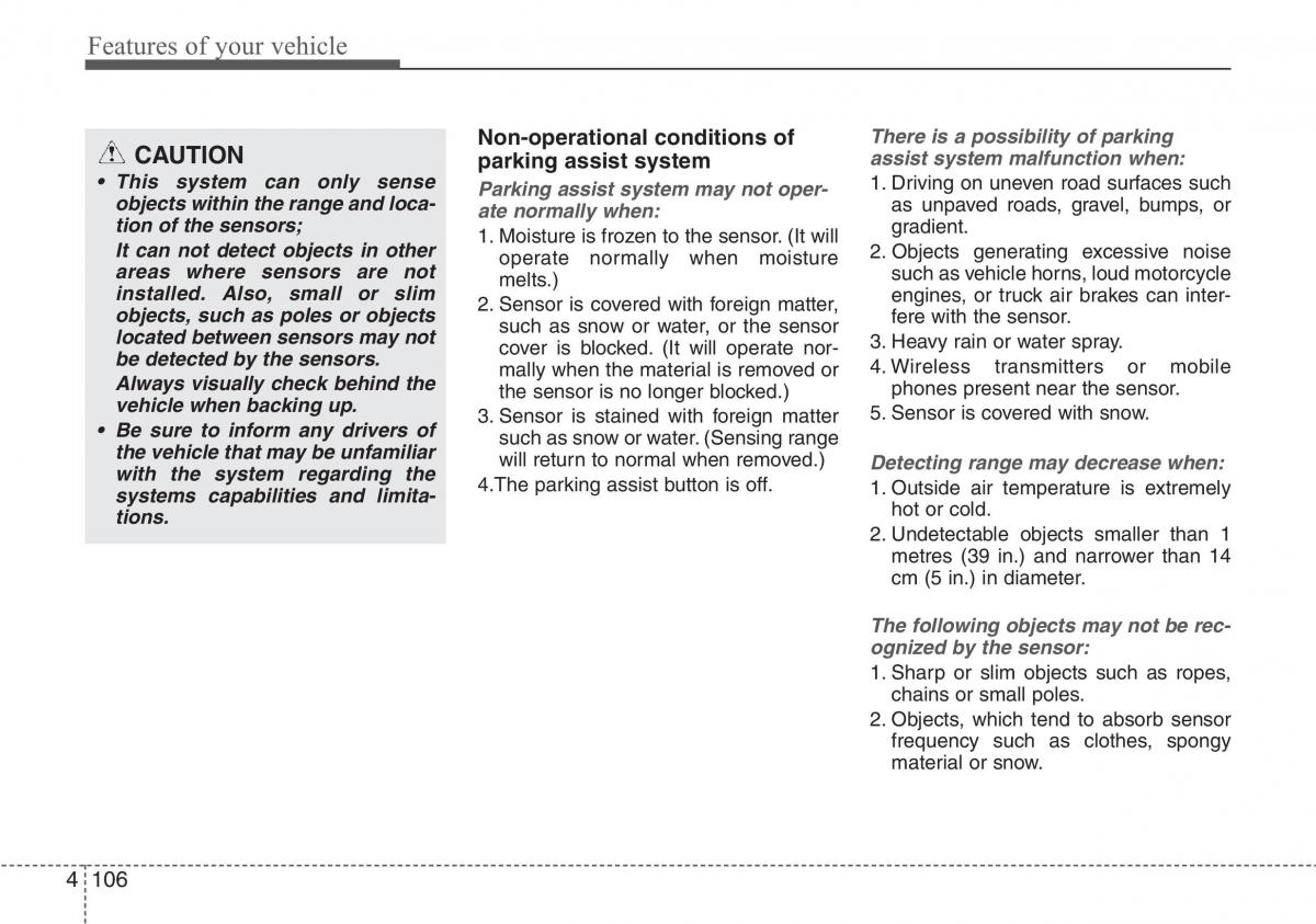 Hyundai i40 owners manual / page 192