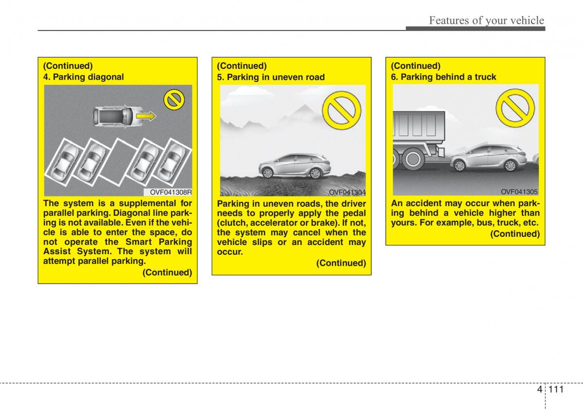 Hyundai i40 owners manual / page 197