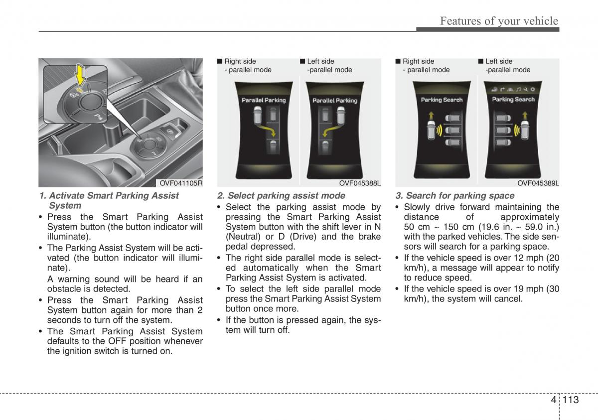 Hyundai i40 owners manual / page 199