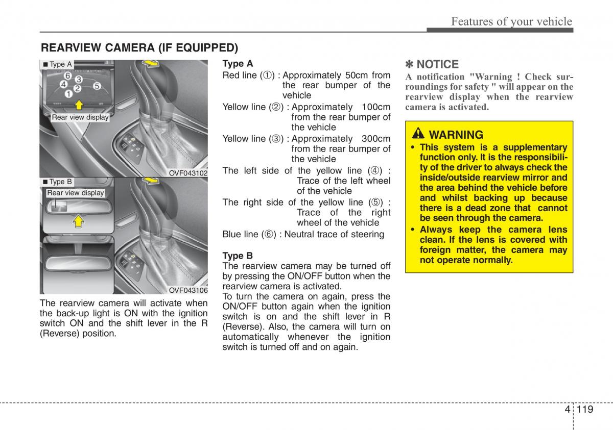 Hyundai i40 owners manual / page 205