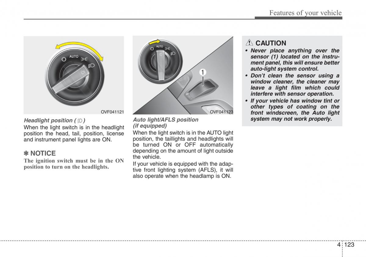 Hyundai i40 owners manual / page 209