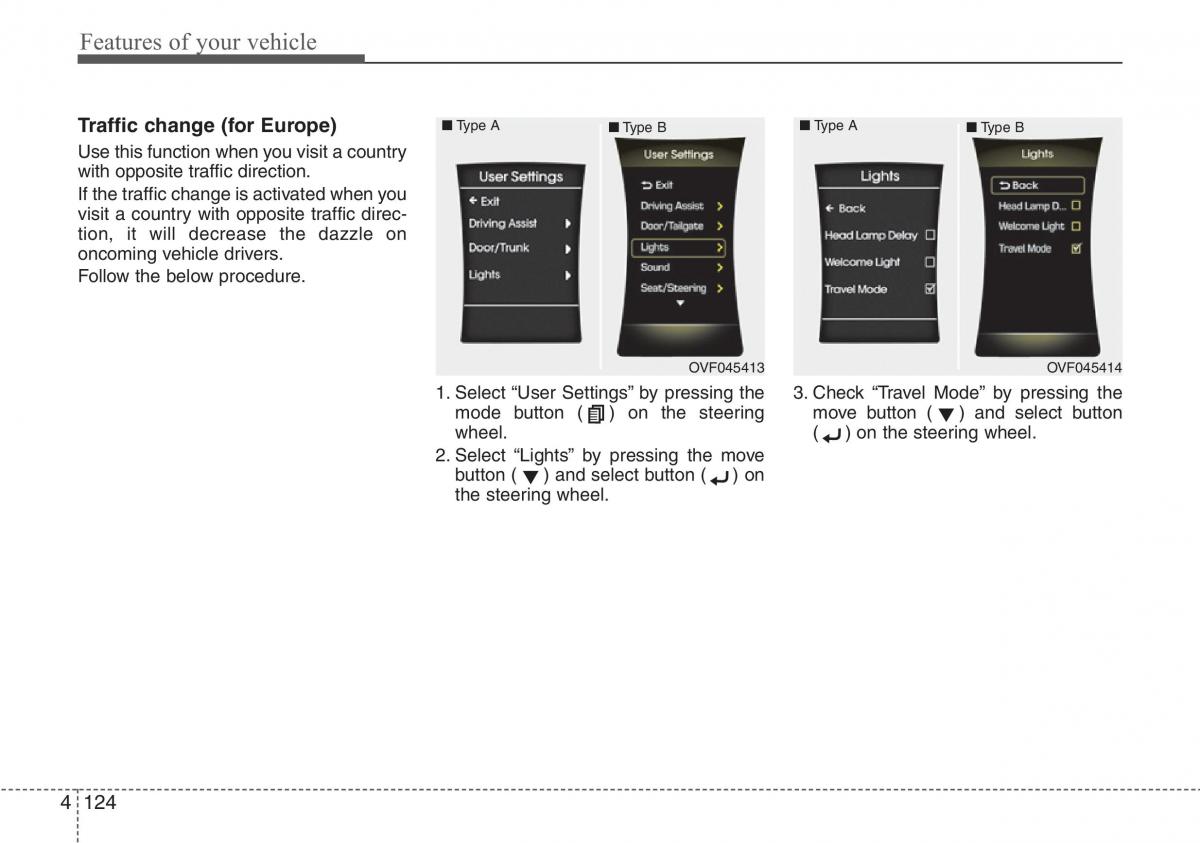 Hyundai i40 owners manual / page 210