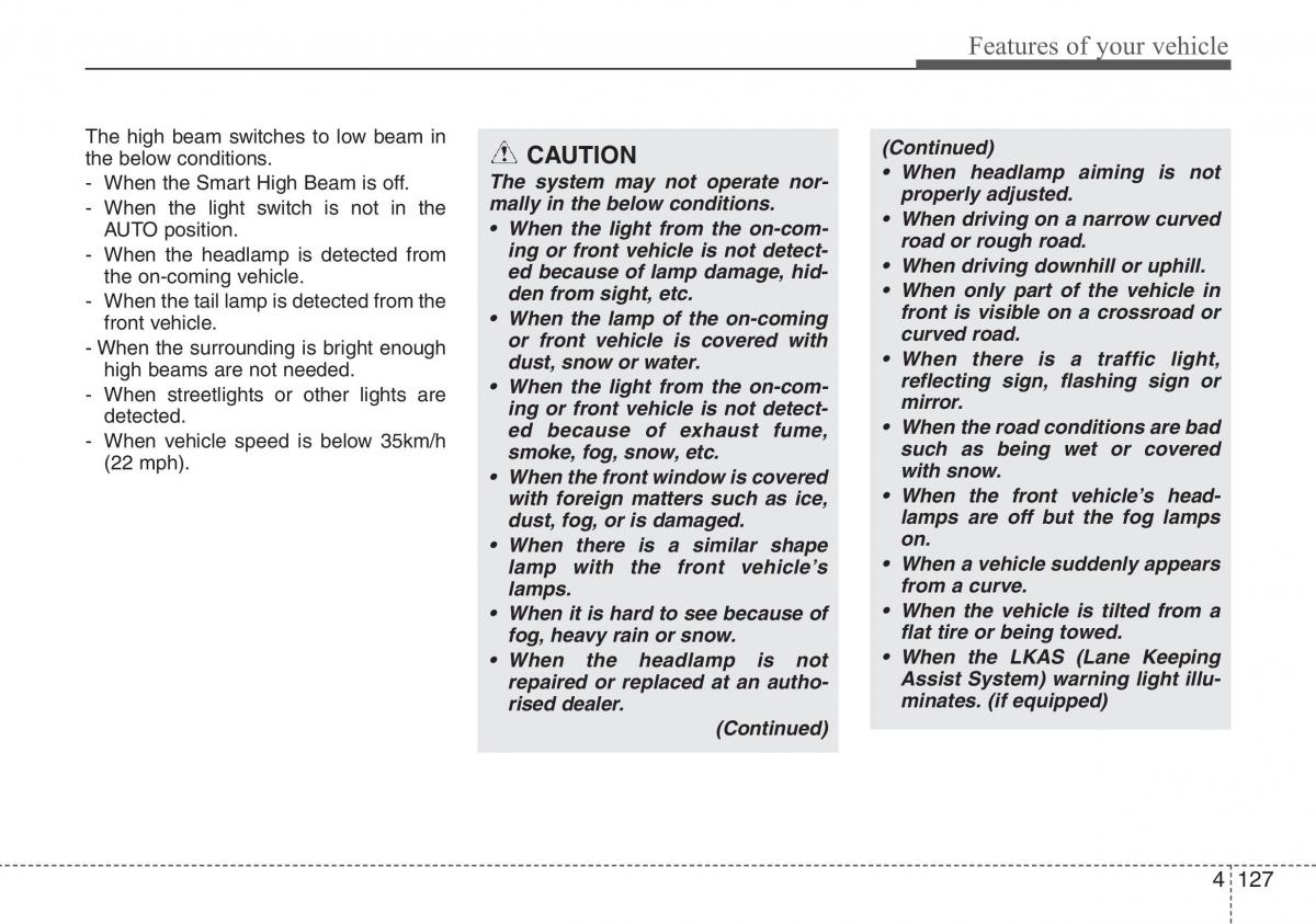 Hyundai i40 owners manual / page 213