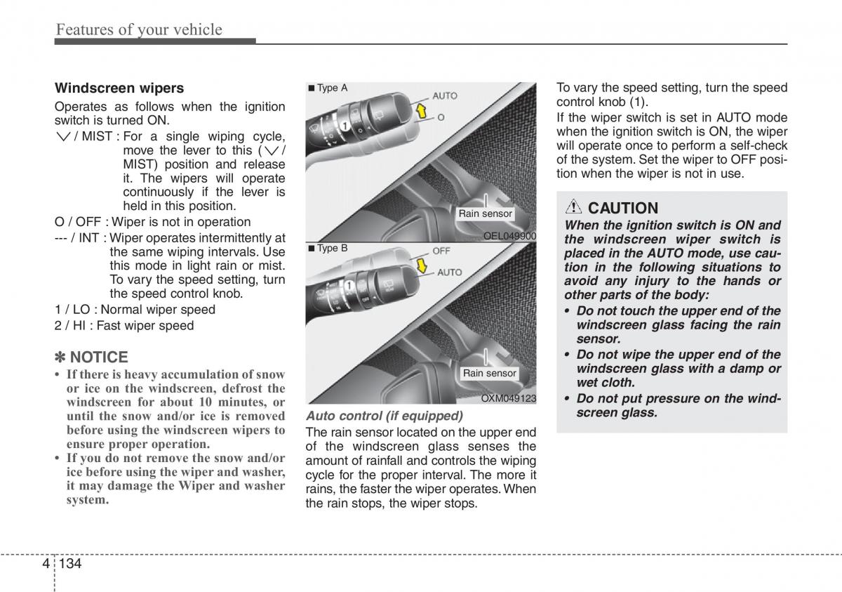 Hyundai i40 owners manual / page 220