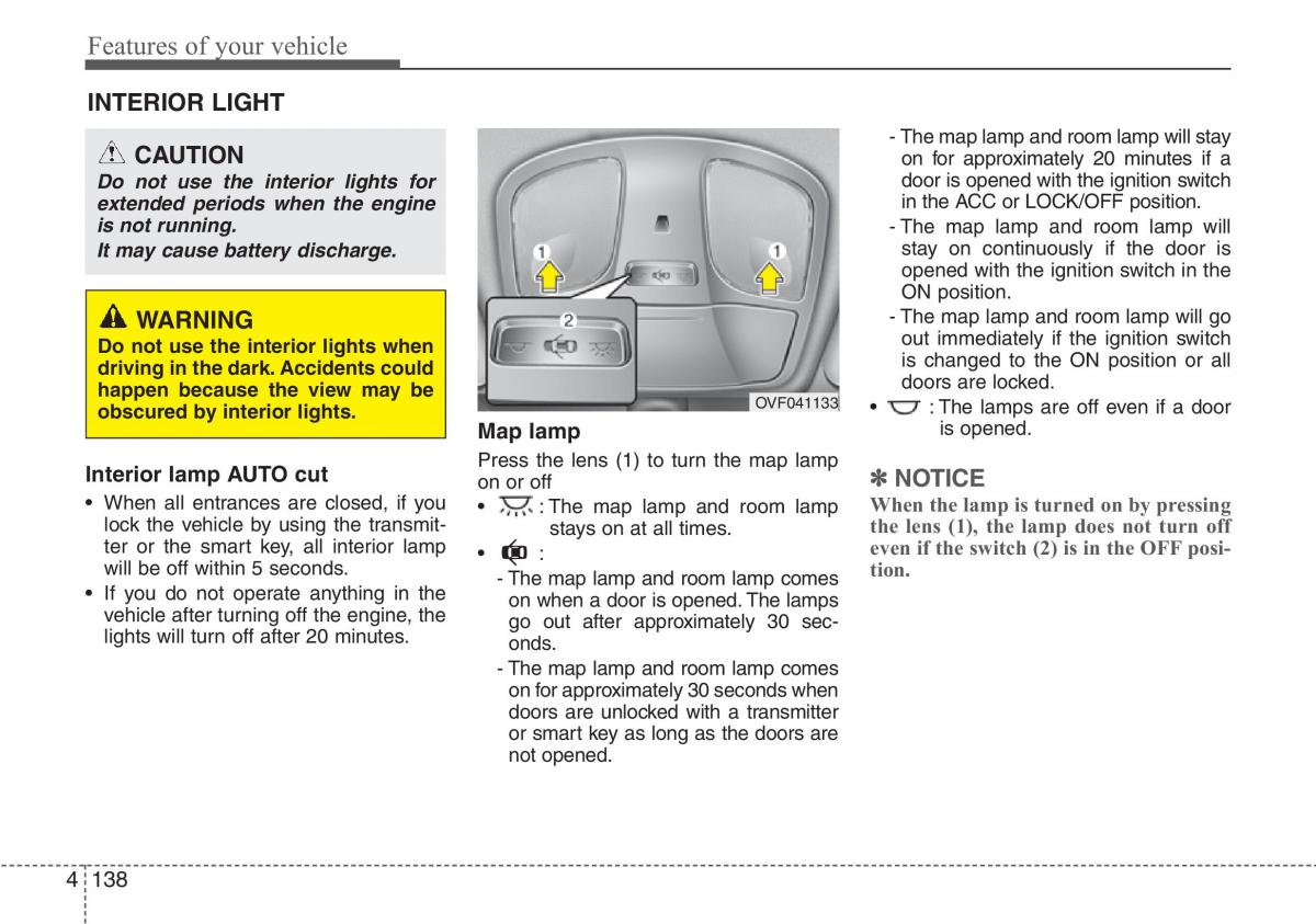 Hyundai i40 owners manual / page 224