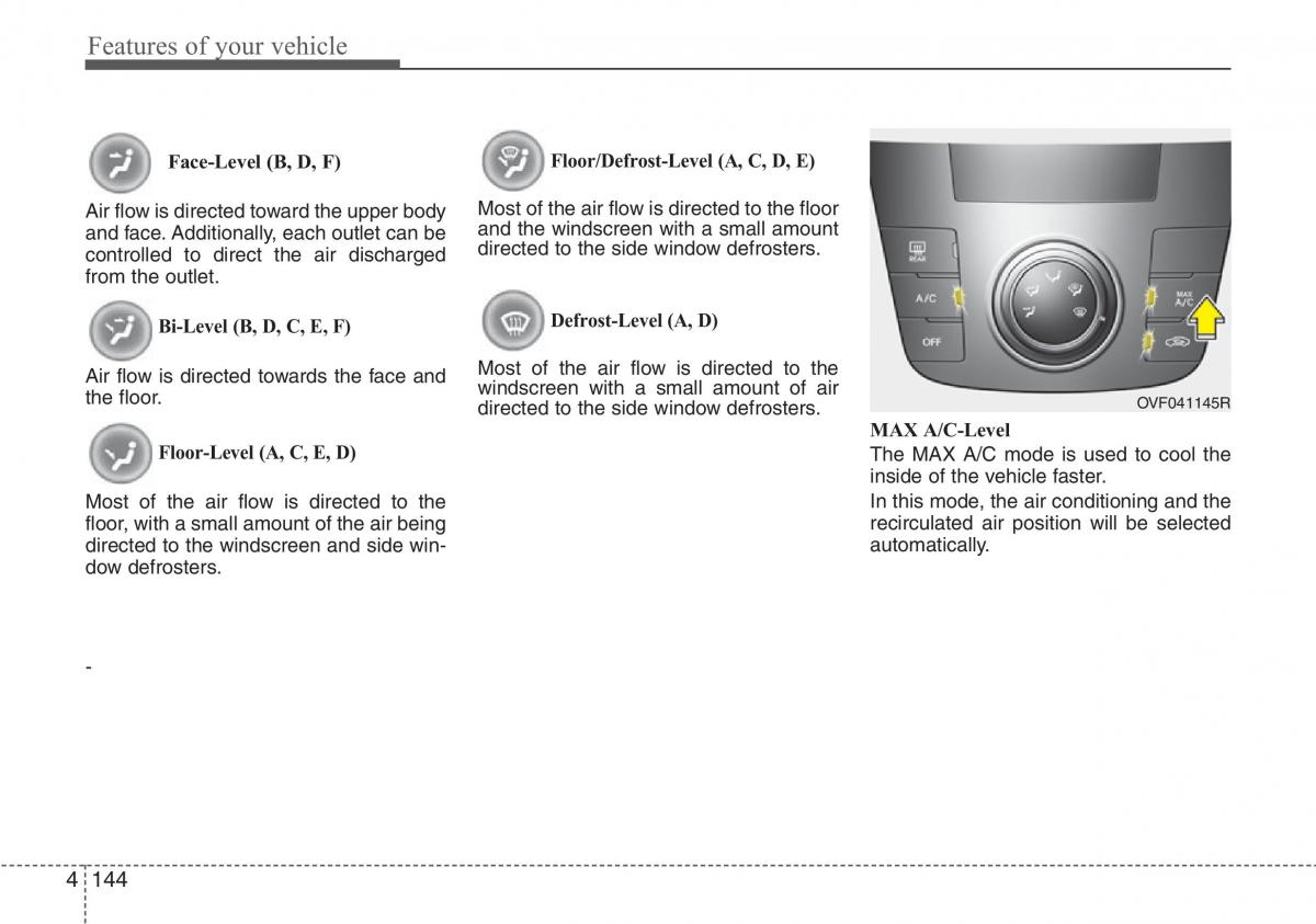 Hyundai i40 owners manual / page 230