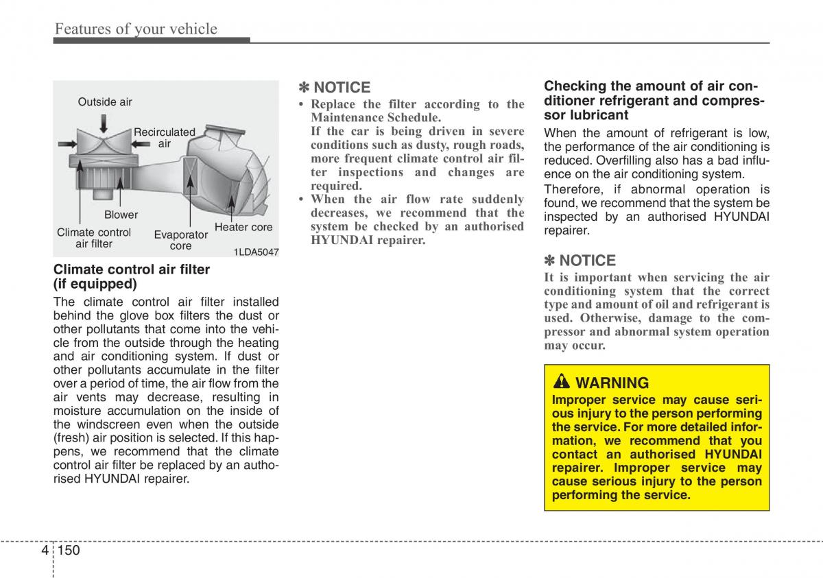 Hyundai i40 owners manual / page 236