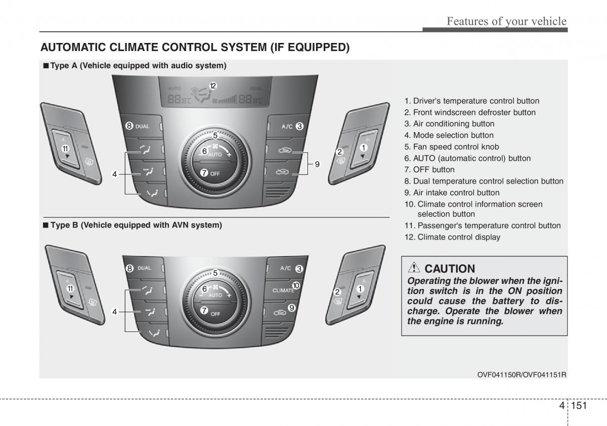 Hyundai i40 owners manual / page 237