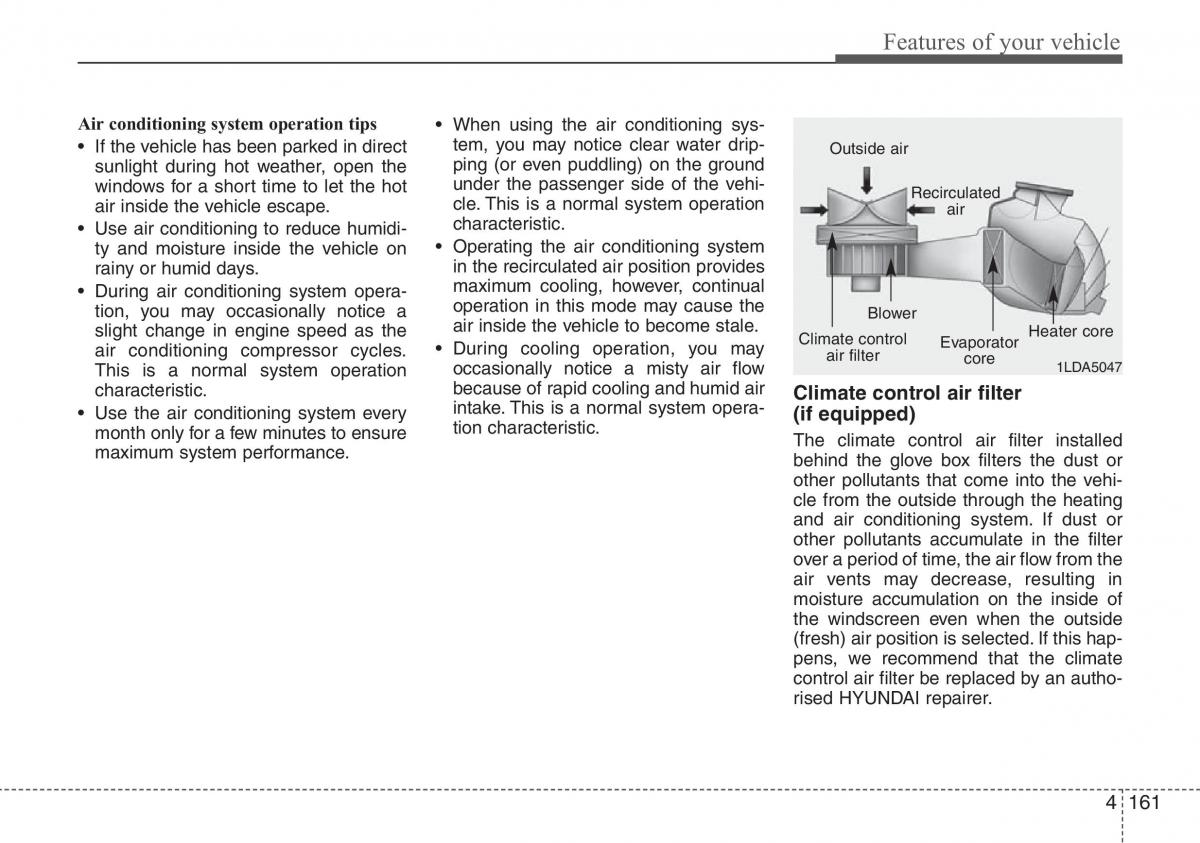 Hyundai i40 owners manual / page 247