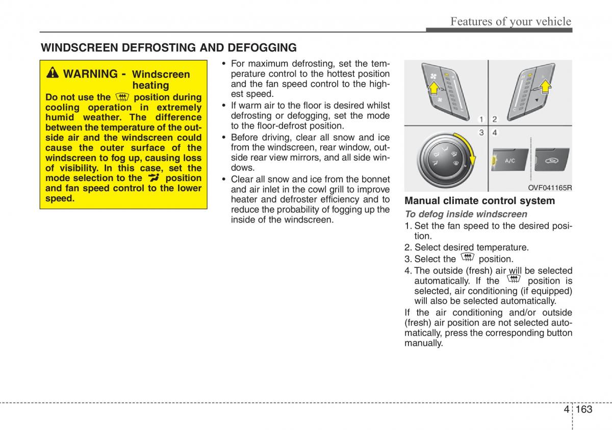 Hyundai i40 owners manual / page 249