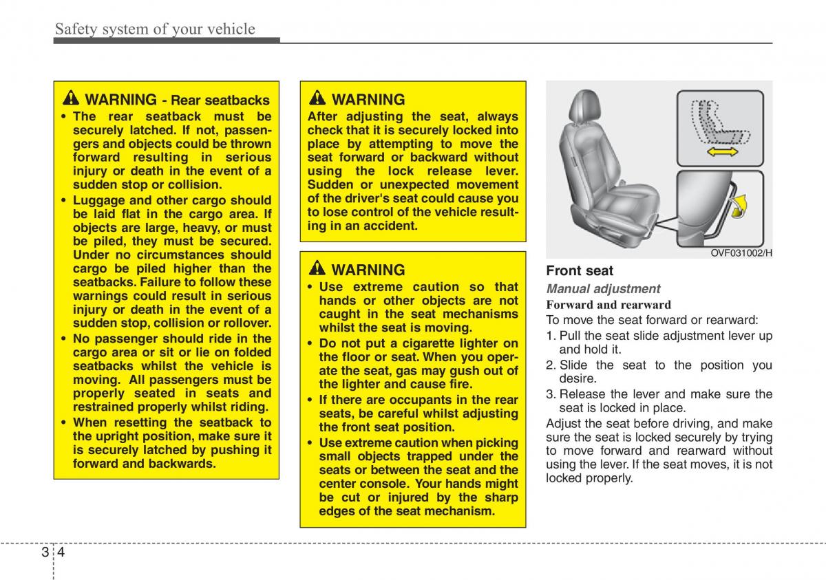 Hyundai i40 owners manual / page 25