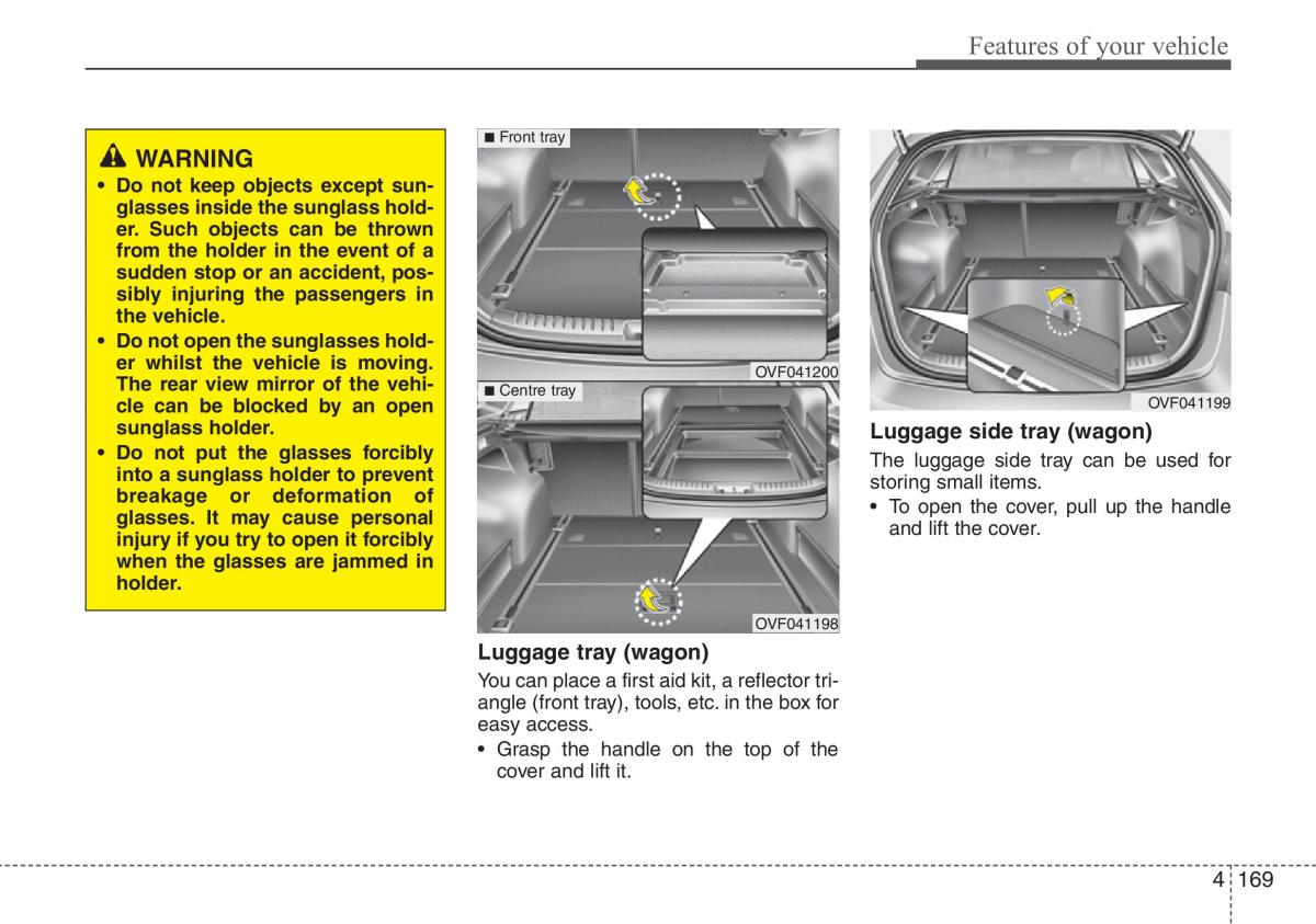 Hyundai i40 owners manual / page 255