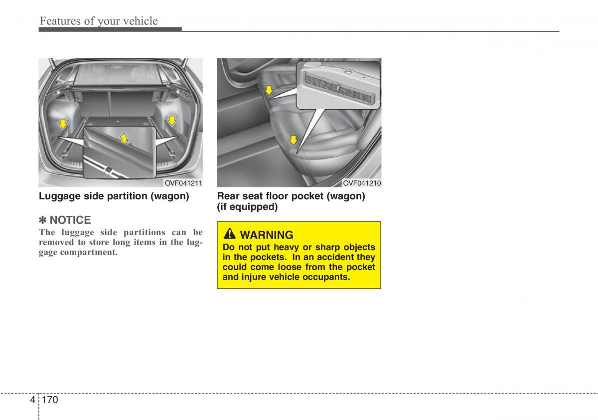 Hyundai i40 owners manual / page 256