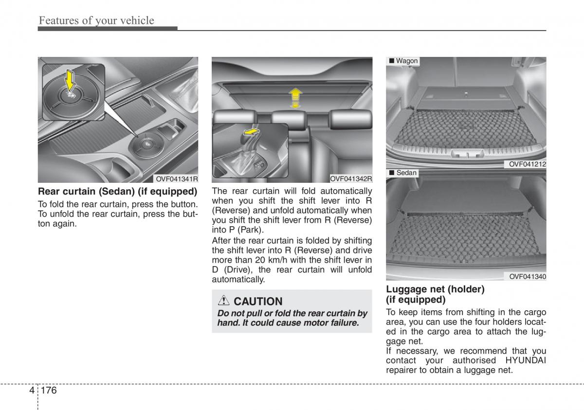 Hyundai i40 owners manual / page 262