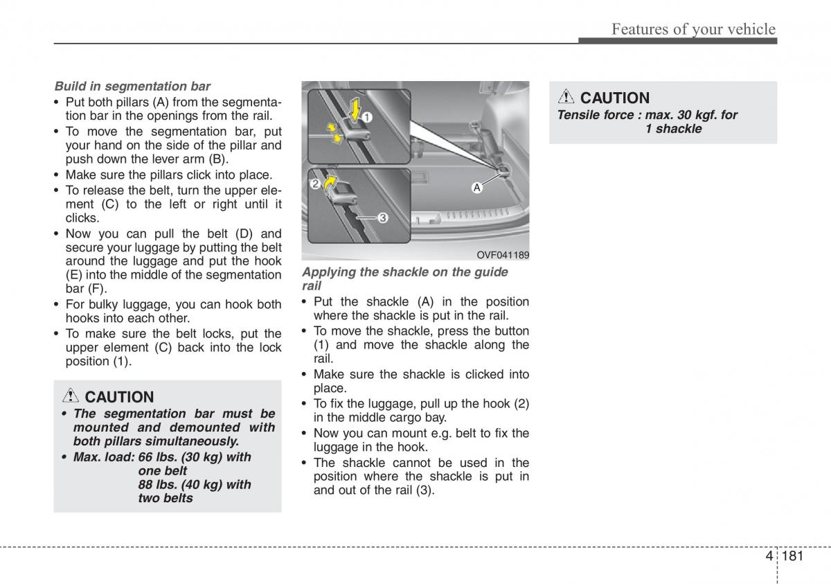 Hyundai i40 owners manual / page 267